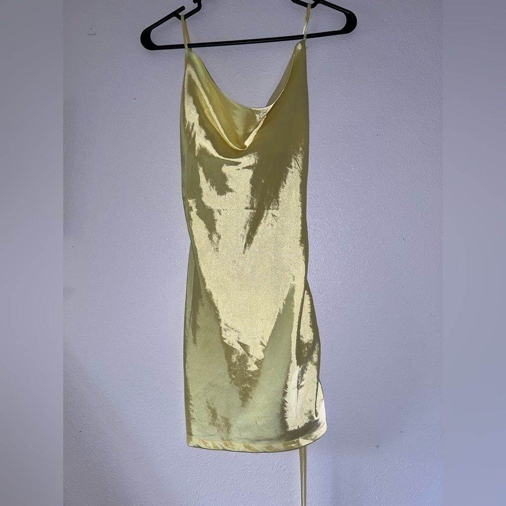 Yellow Dress